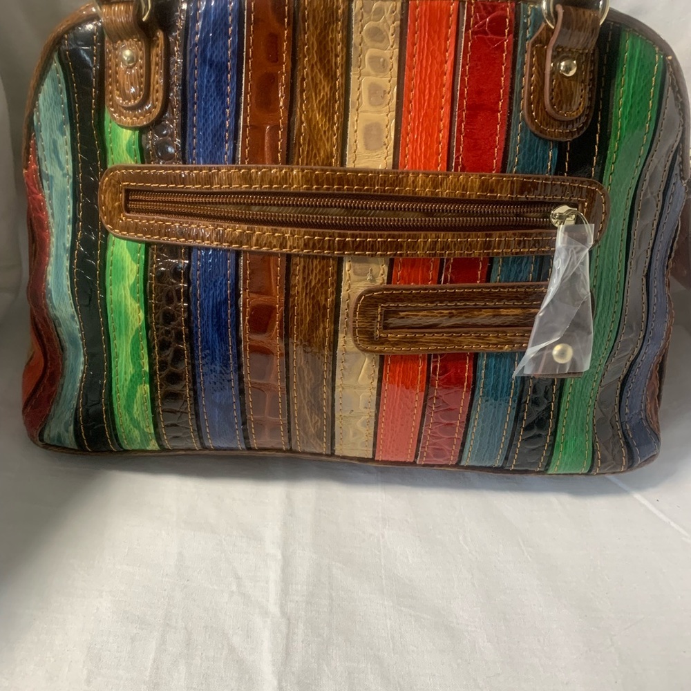 Women’s Leather Bag - Picture 2 of 8